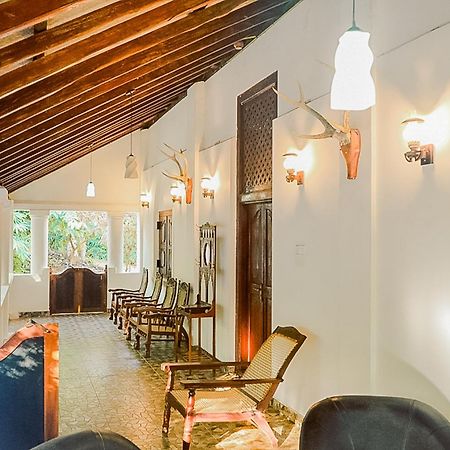 Walawwa Matale Hotel Bagian luar foto